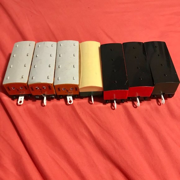 Thomas & Friends Passenger Coaches - 7 in total - Picture 1 of 15